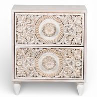 Savannah Bloom Nightstand