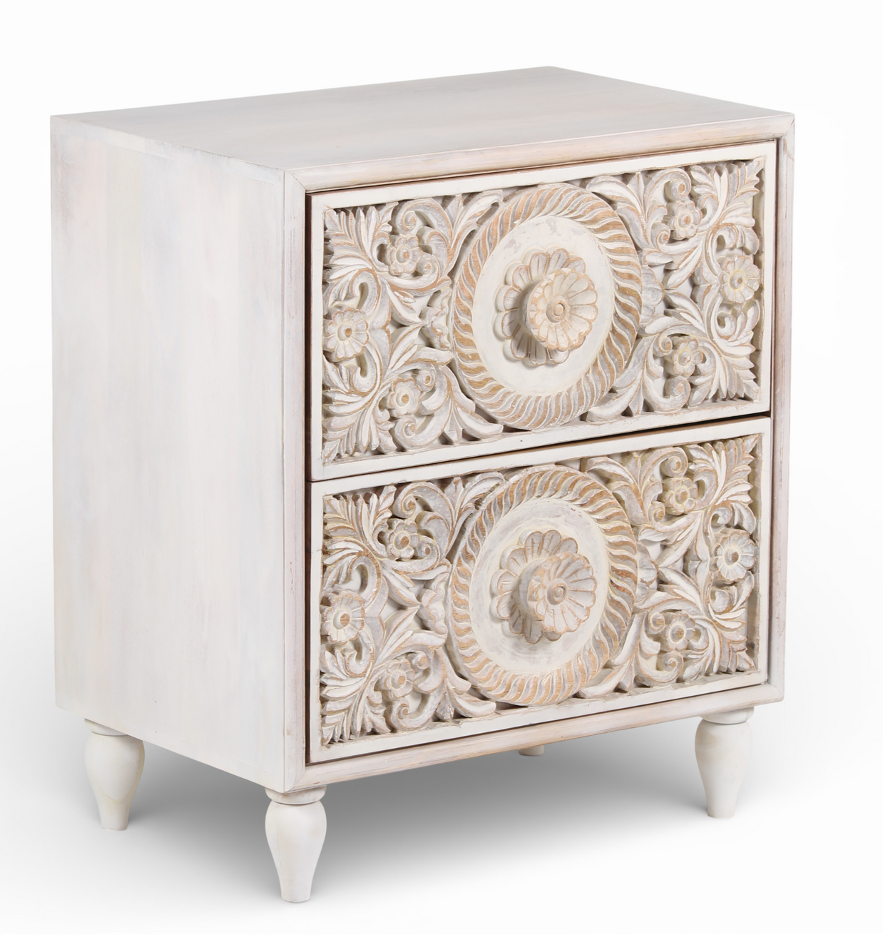 Savannah Bloom Nightstand