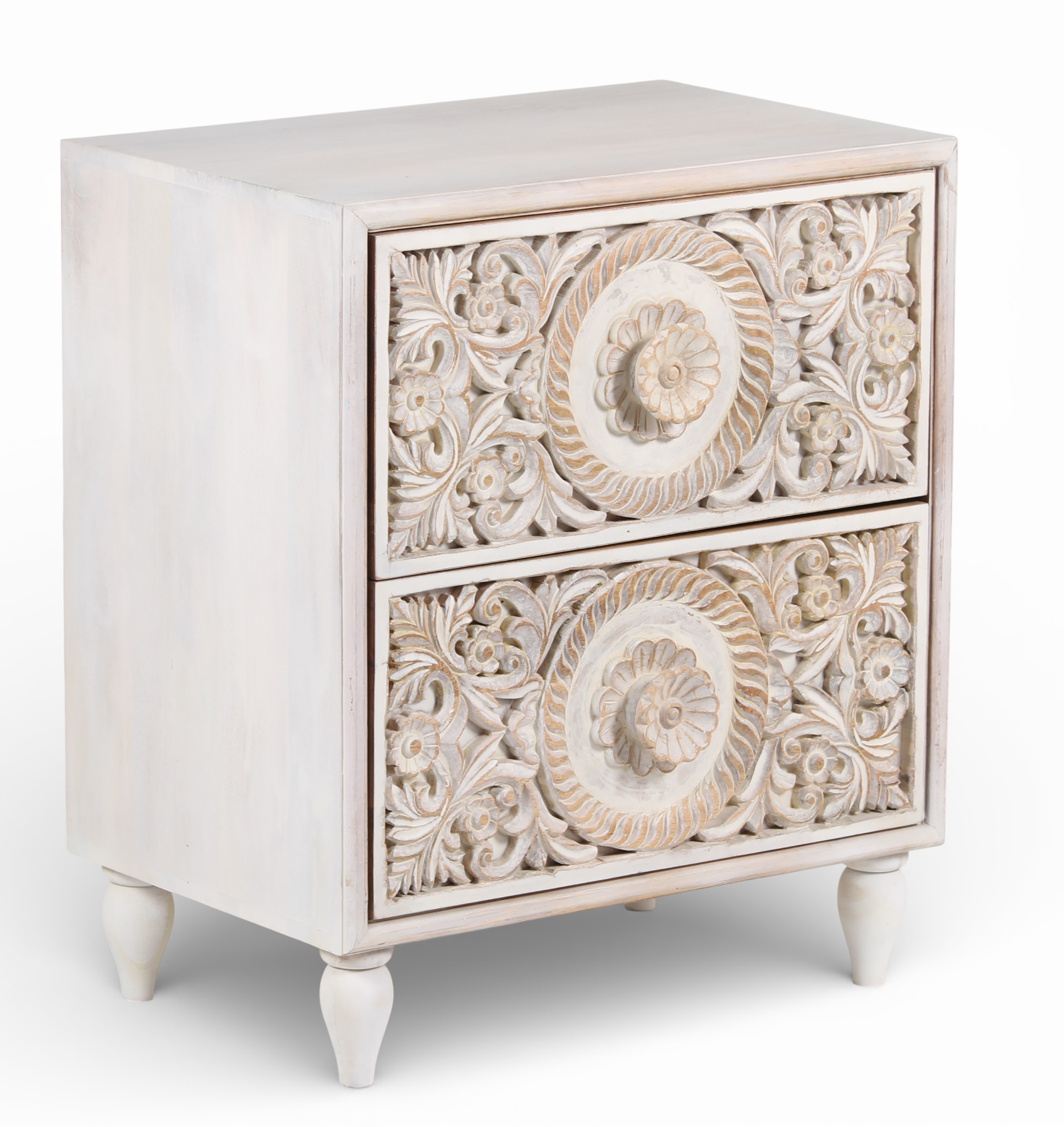 Savannah Bloom Nightstand