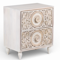 Savannah Bloom Nightstand