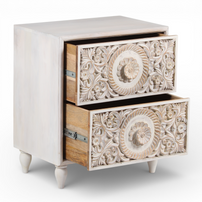 Savannah Bloom Nightstand