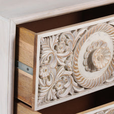Savannah Bloom Nightstand