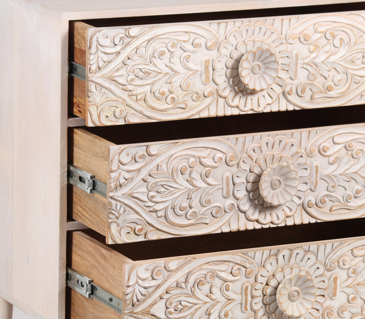 Amarynth Palace Nightstand
