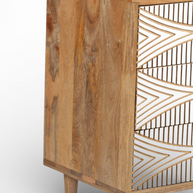 Vancouver Ridge Dresser