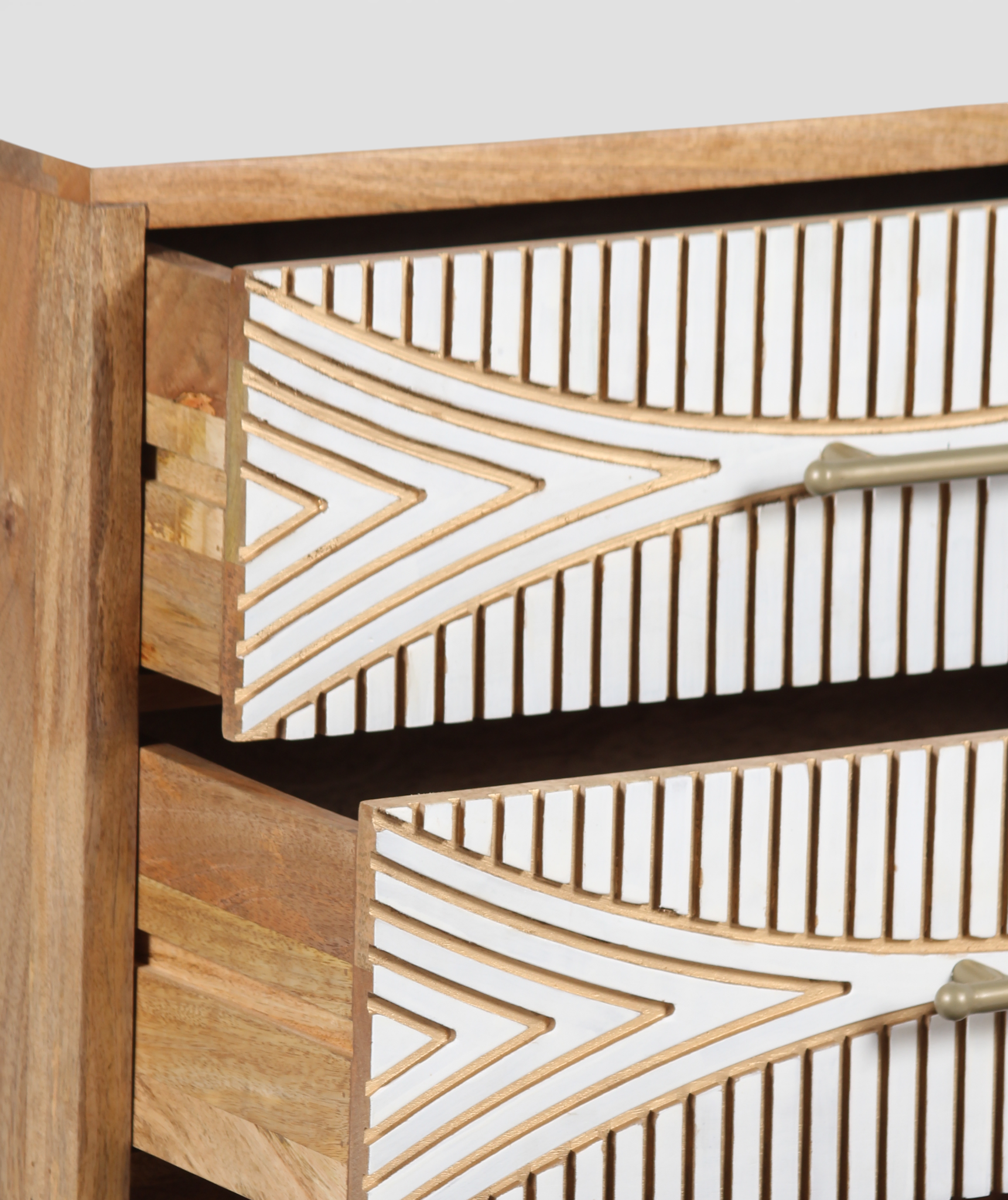 Vancouver Ridge Dresser