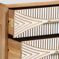Vancouver Ridge Dresser