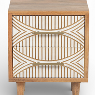 Aspen Modern Nightstand
