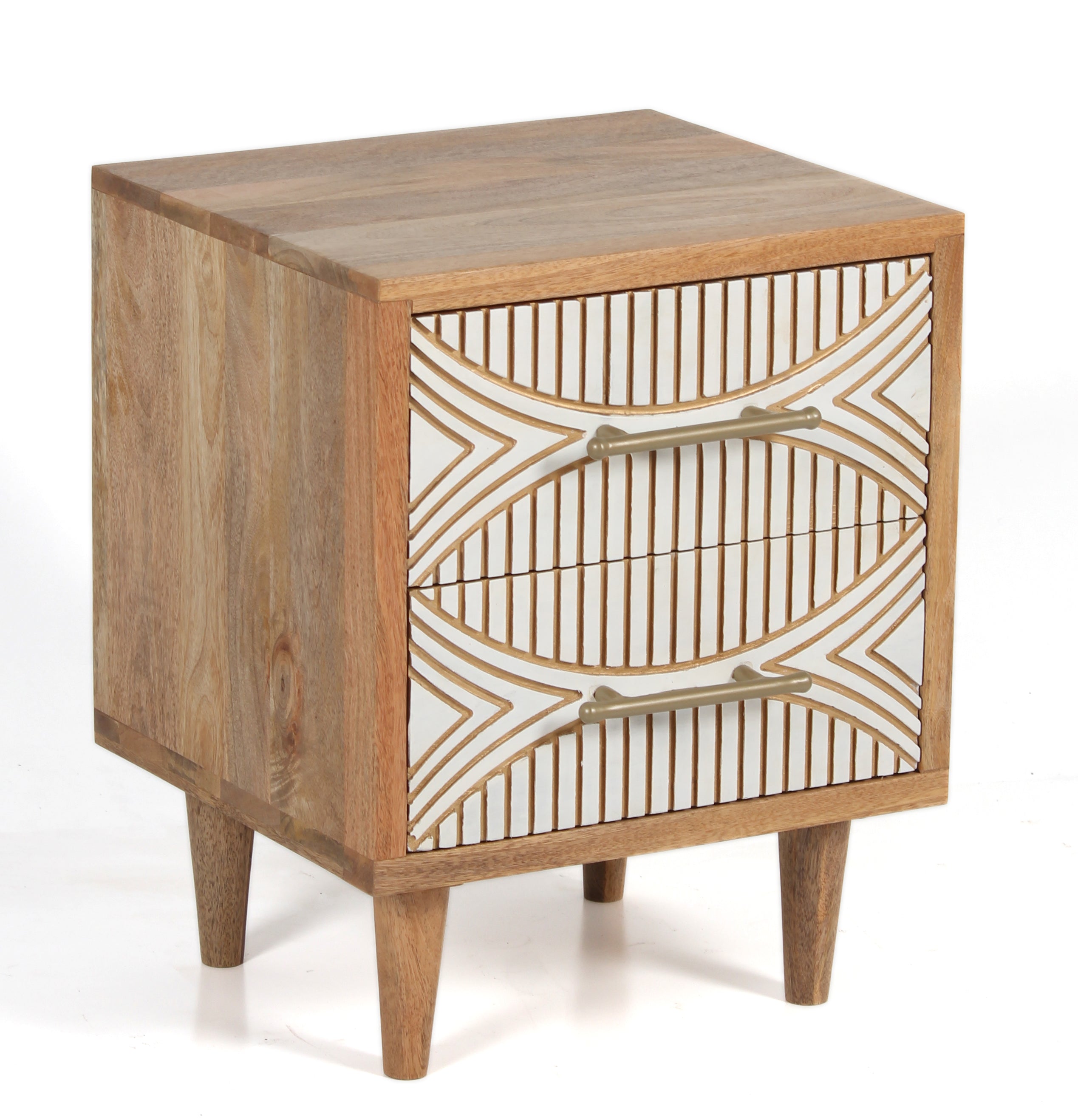 Aspen Modern Nightstand