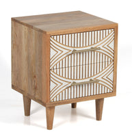 Aspen Modern Nightstand