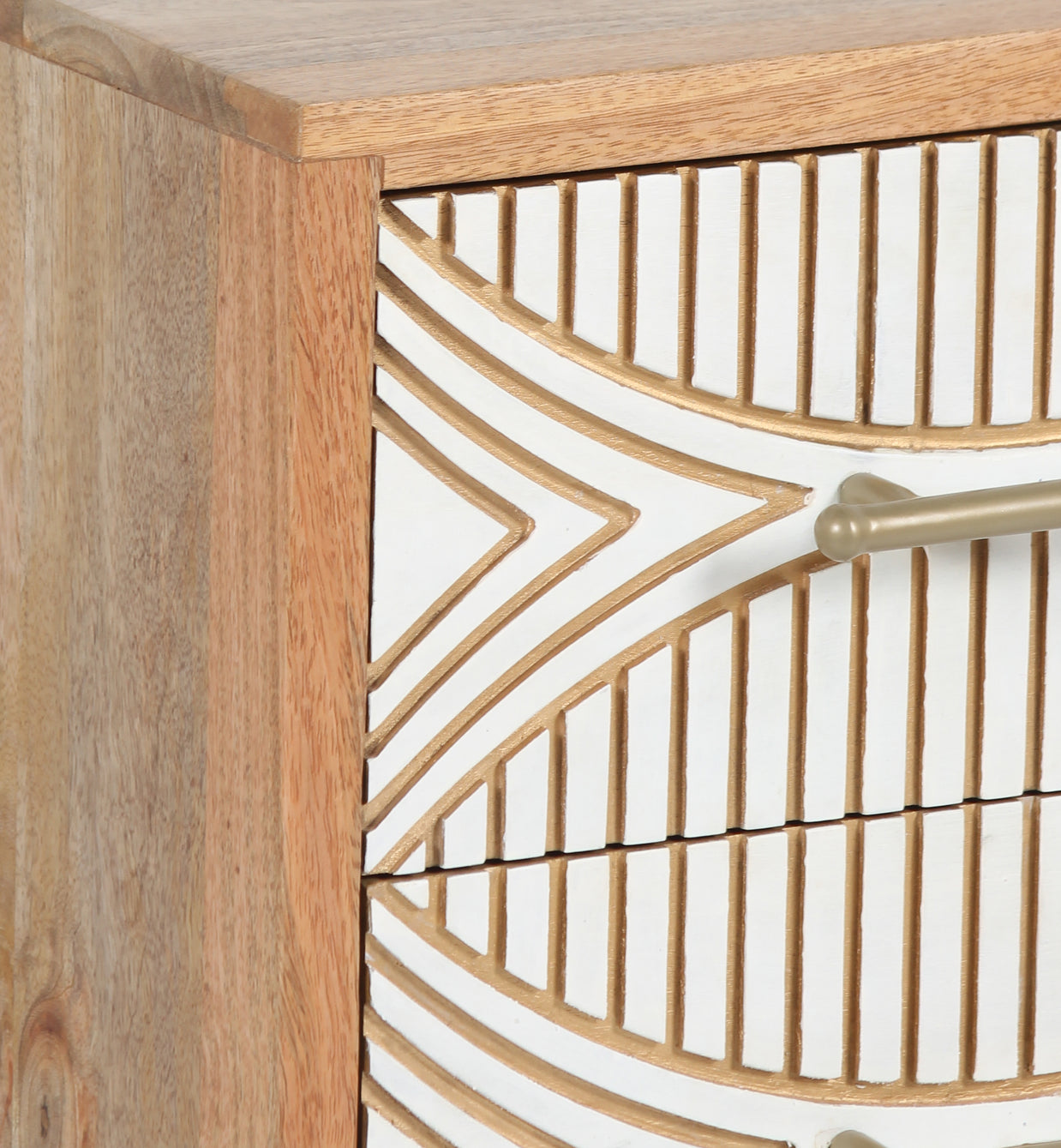 Aspen Modern Nightstand