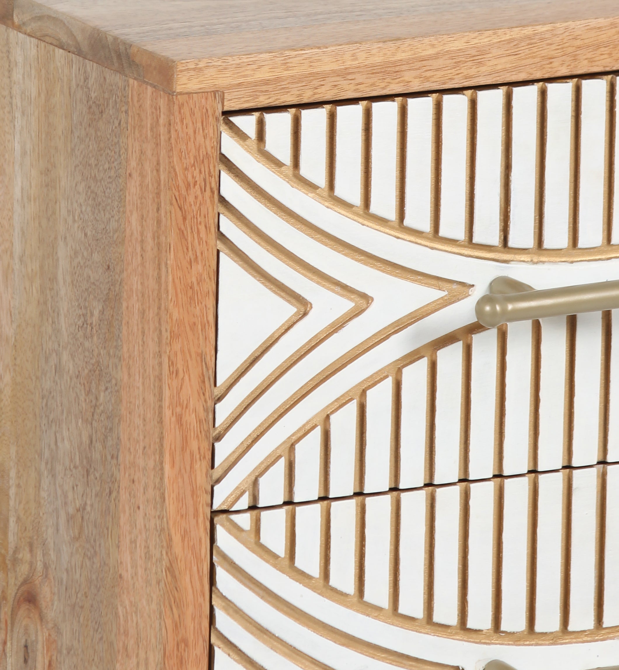 Aspen Modern Nightstand