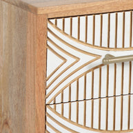 Aspen Modern Nightstand