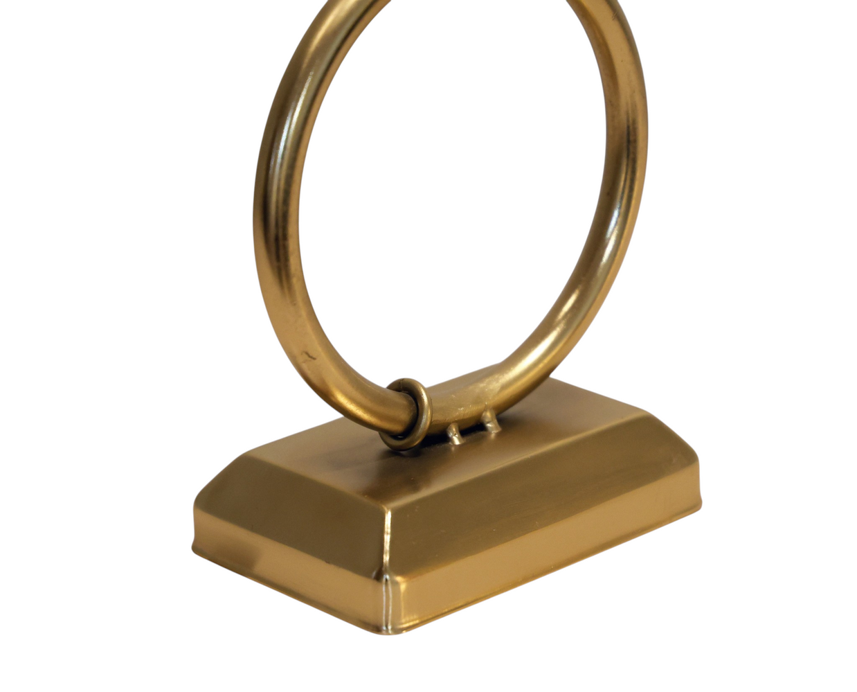 Noiralis Modern Ring Holder