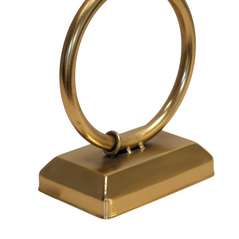 Noiralis Modern Ring Holder