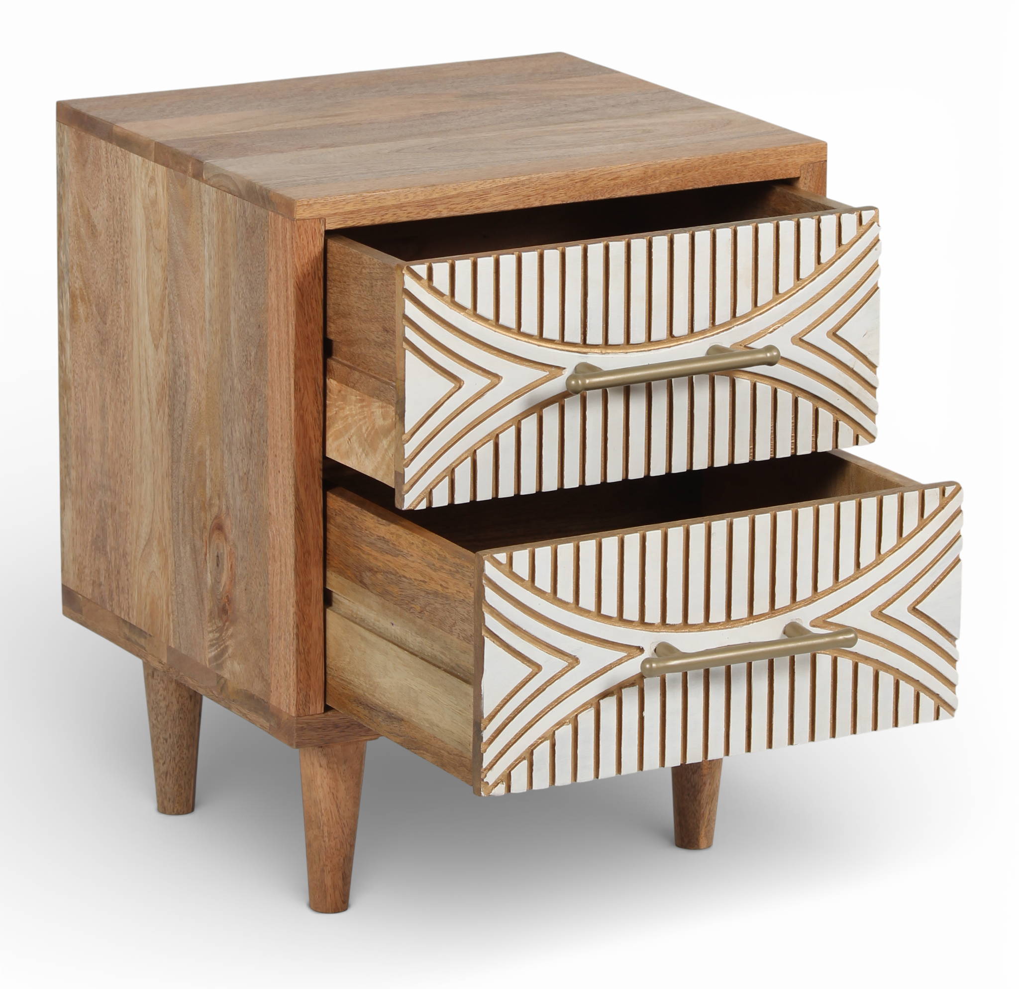 Aspen Modern Nightstand