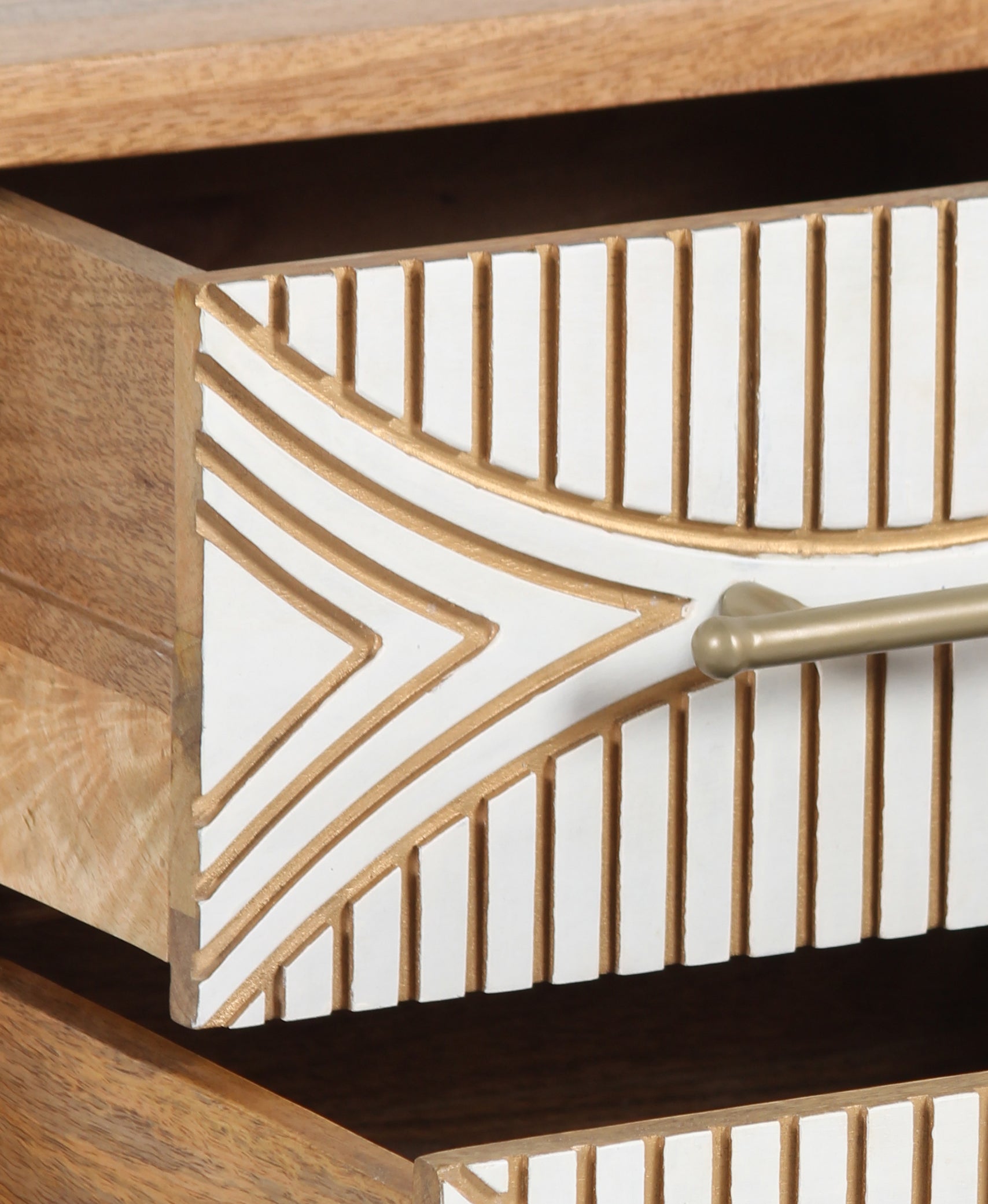 Aspen Modern Nightstand