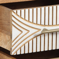 Aspen Modern Nightstand