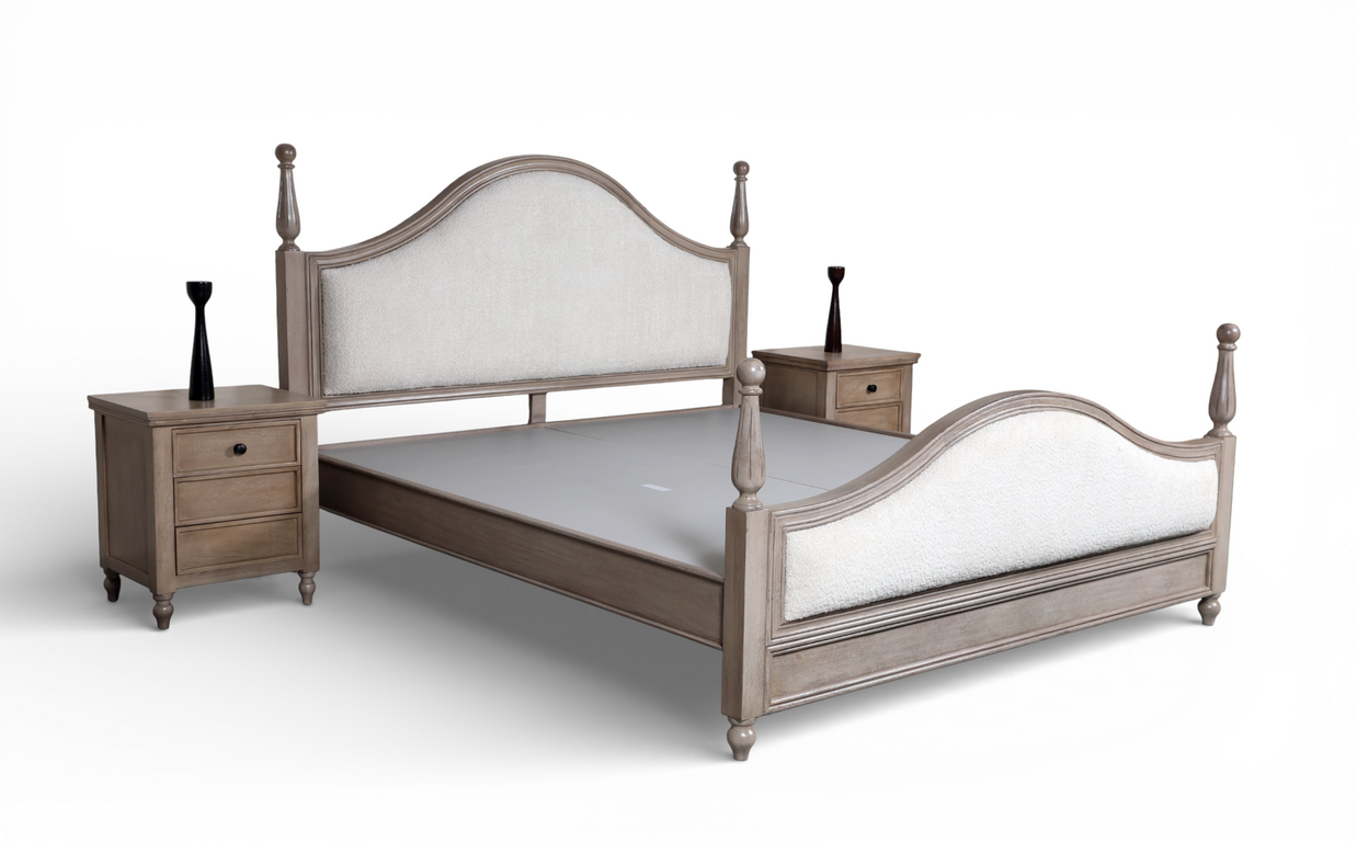 Ashbury Royal Bed