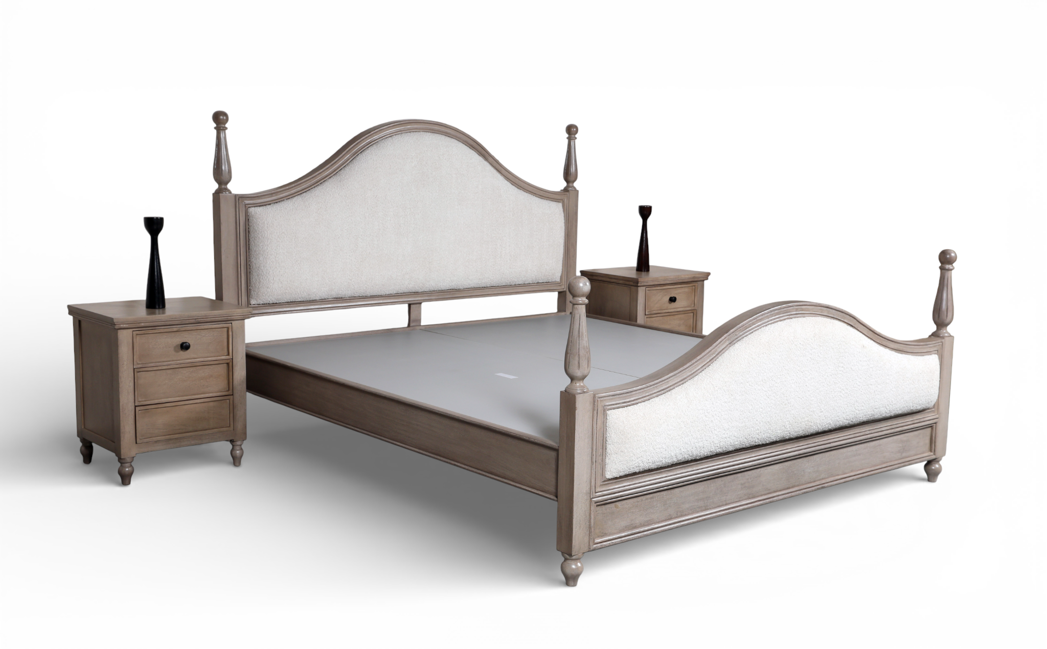 Ashbury Royal Bed