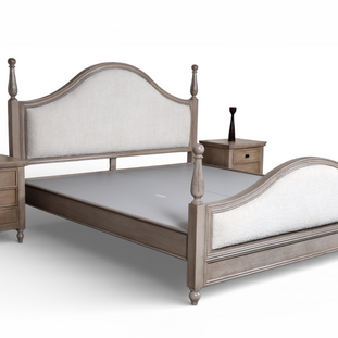 Ashbury Royal Bed
