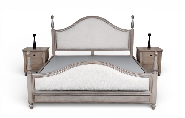 Ashbury Royal Bed
