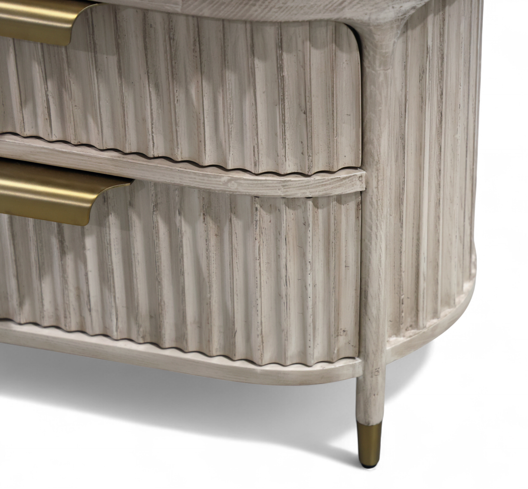 Imperial Ribbed Bedside