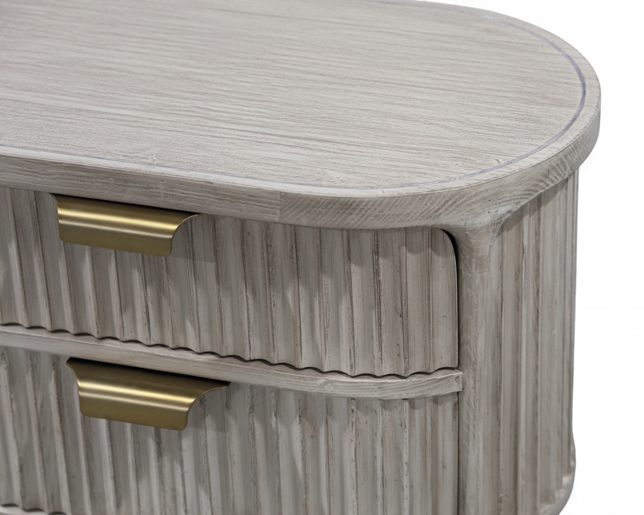 Imperial Ribbed Bedside