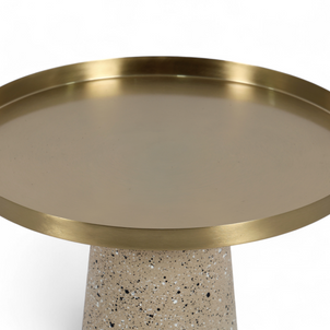 DuneRise Accent Table