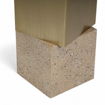 Aurex Cube Side Table