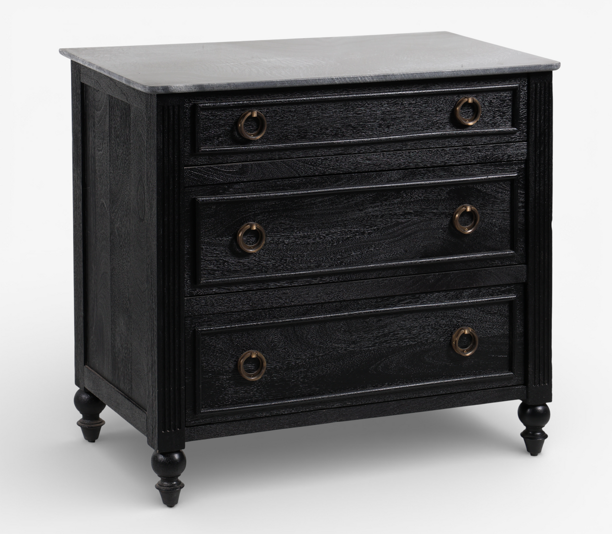 Charcoal Manor Storage Cabinet