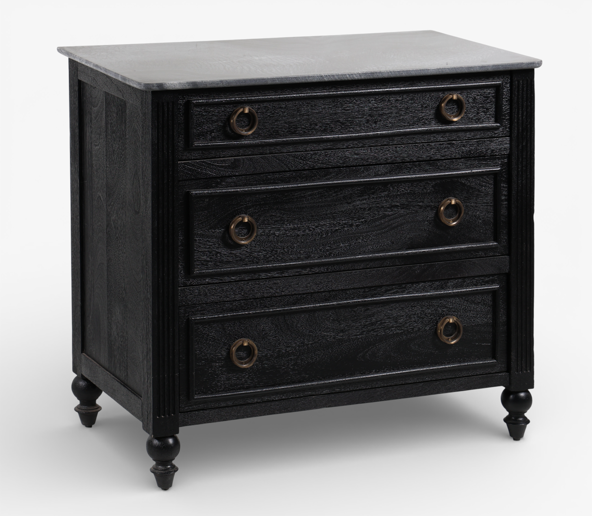 Charcoal Manor Storage Cabinet