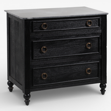 Charcoal Manor Storage Cabinet