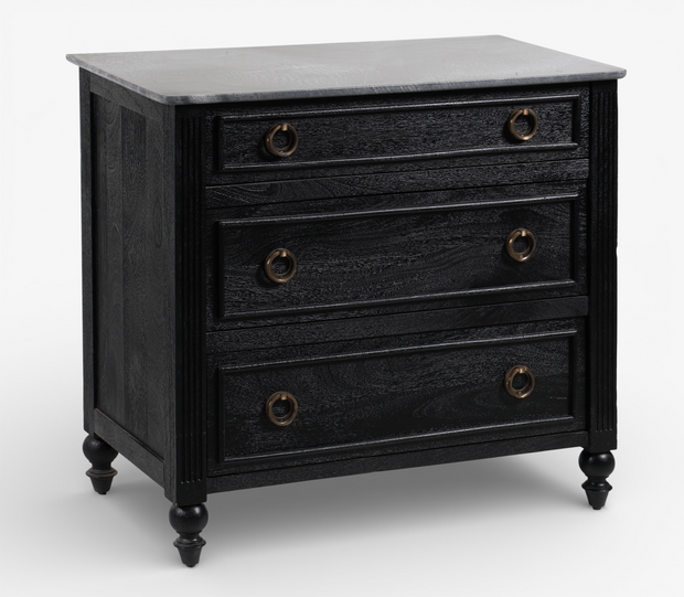 Charcoal Manor Storage Cabinet