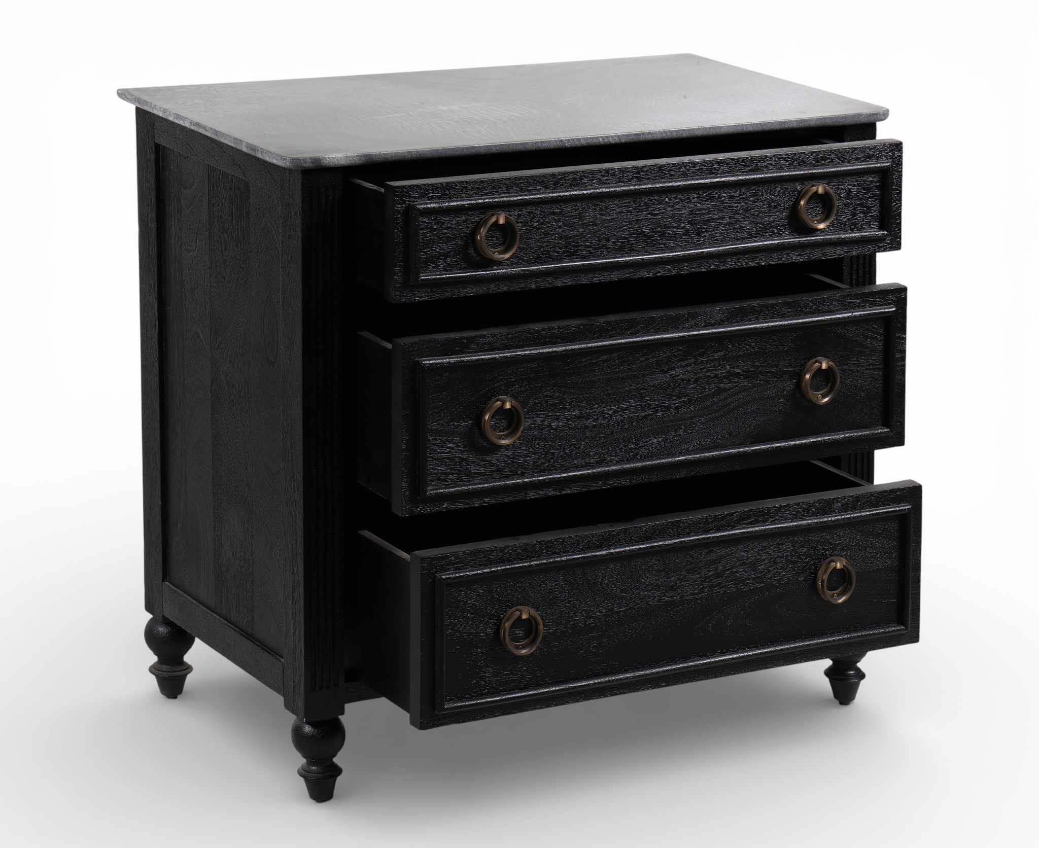 Charcoal Manor Storage Cabinet