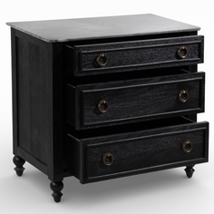 Charcoal Manor Storage Cabinet