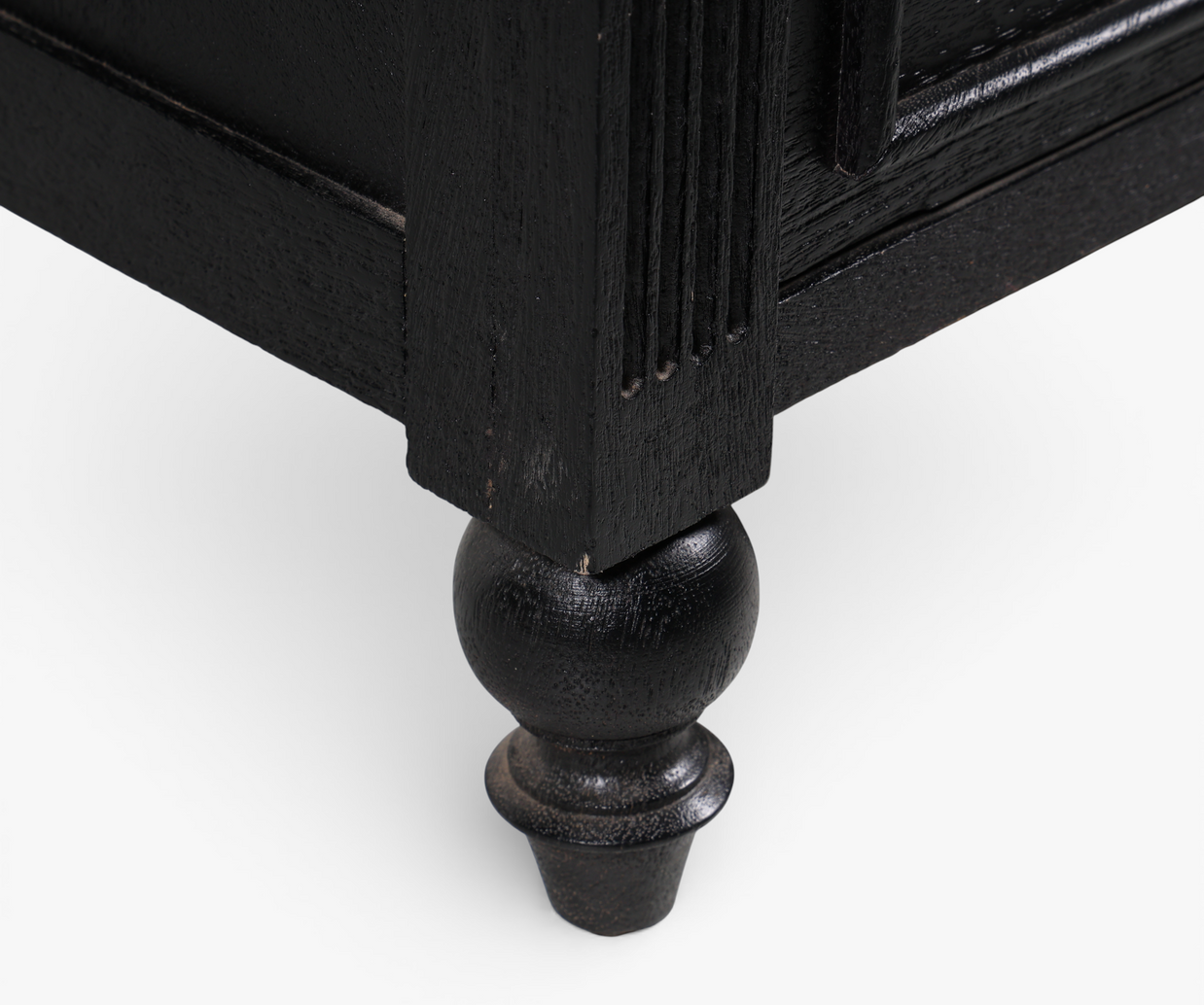 Charcoal Manor Storage Cabinet