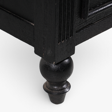 Charcoal Manor Storage Cabinet
