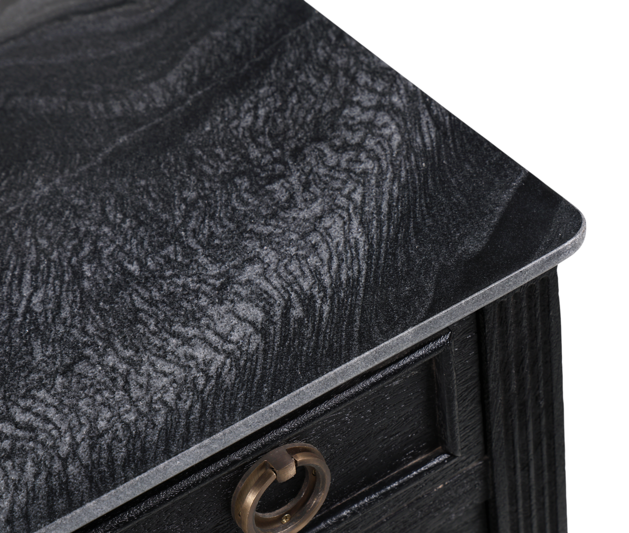 Charcoal Manor Storage Cabinet
