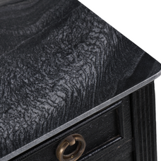 Charcoal Manor Storage Cabinet