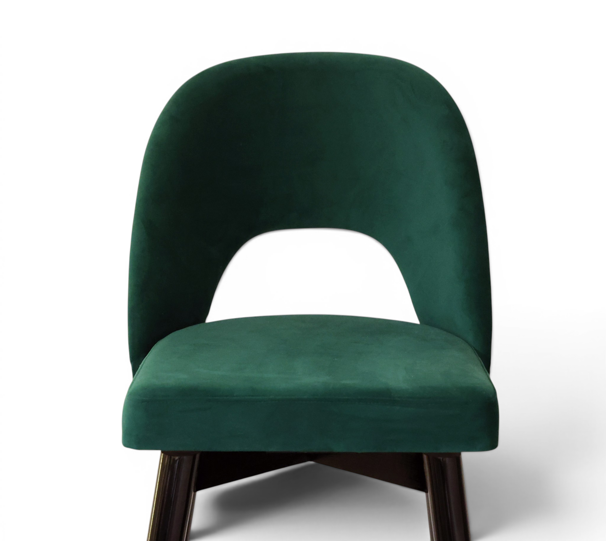 Monaco Velvet Bar Stool