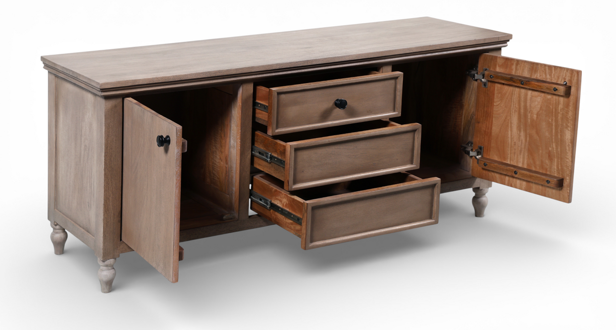 Maplecrest Storage Sideboard