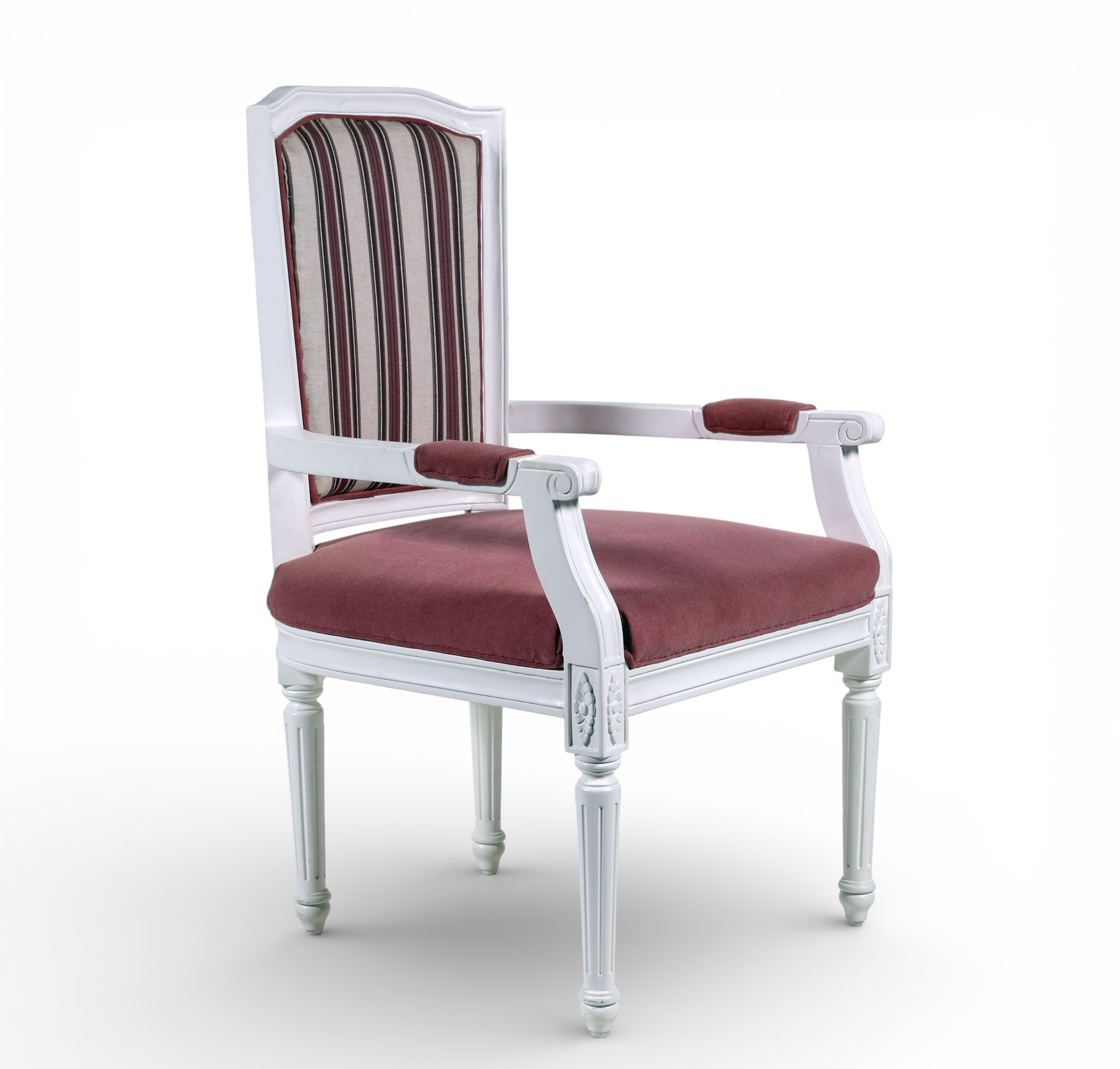 Baron Upholstered Armchair