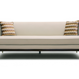 Casablanca Carved Lattice Sofa Set