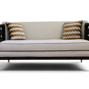 Casablanca Carved Lattice Sofa M