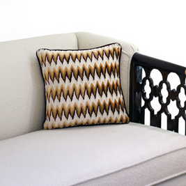 Casablanca Carved Lattice Sofa M