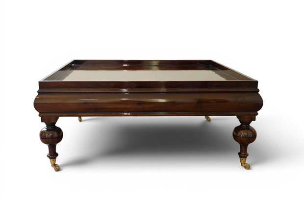 The Imperial Tray-Top Coffee Table