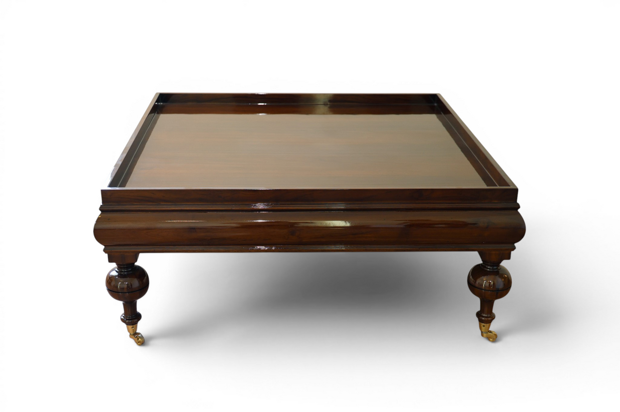 The Imperial Tray-Top Coffee Table