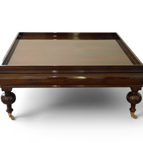 The Imperial Tray-Top Coffee Table