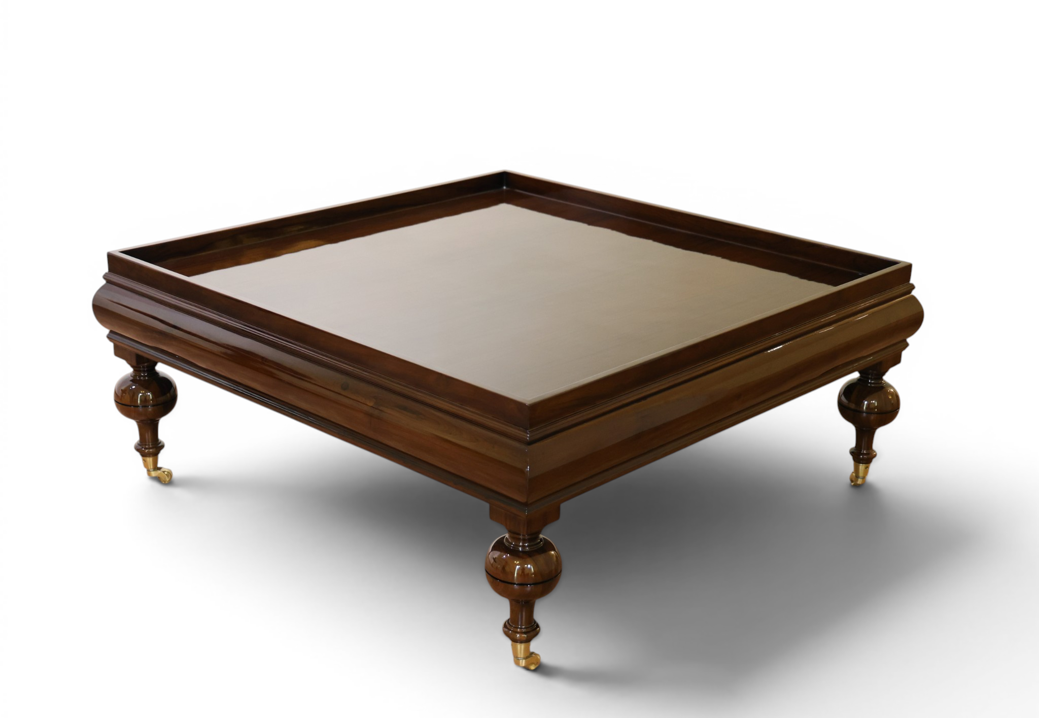 The Imperial Tray-Top Coffee Table