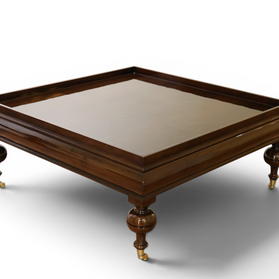 The Imperial Tray-Top Coffee Table